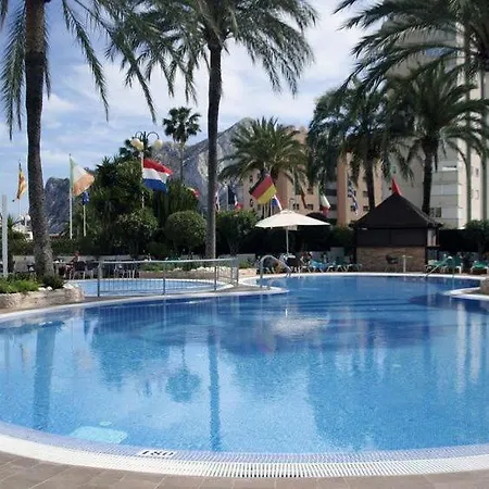 Rocasol - La Perla Apartment Calpe