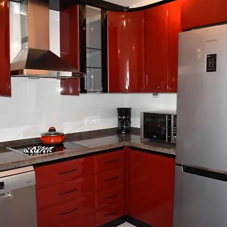 Apartment Rocasol - La Perla Calpe