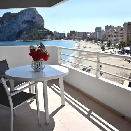 Rocasol - La Perla Calpe