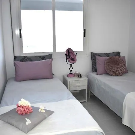 Rocasol - La Perla Apartment Calpe